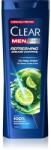 CLEAR Refreshing Grease șampon 360 ml