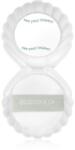 EcoTools Sea Gems Pearl Puff + Case kozmetikai tükör púderpamaccsal