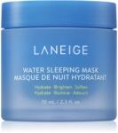 LANEIGE Water Sleeping éjszakai arcmaszk élénk és hidratált bőr 70 ml