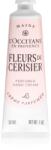 L'Occitane Fleurs de Cerisier kézkrém illatosított cseresznyevirág 30 ml