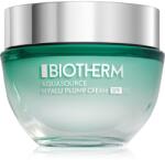 Biotherm Aquasource Hyalu Plump Cream hidratáló arckrém SPF 30 50 ml