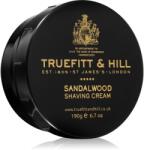 Truefitt & Hill Sandalwood hidratáló borotválkozó krém 190 g