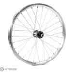 DEMA Limited Junior 20" első kerék, QR, ezüst ()