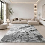 Nílus Modern szőnyeg Monaco Lux 4764 Szürke 200x290cm