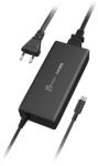 j5create JUP17140 áramátalakító és inverter Beltéri 140 W Fekete (JUP17140-EN)
