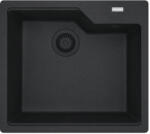 Franke Urban chiuvetă din granit 56x50 cm gri/grafit/onix 114.0741. 206 (1140741206) Chiuveta