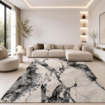Nílus Modern szőnyeg Monaco Lux 4999 Szürke 280x370cm