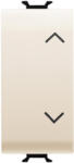 Gewiss Intrerupator jaluzele cu 3 pozitii 1M Gewiss Chorus Ivory GW11121 (GW11121)
