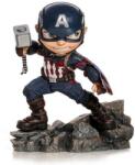 Iron Studios & Minico Avengers: Endgame - Figurina Captain America (MARCAS26620-MC) Figurina