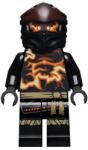 LEGO® Ninjago njo0612 - Spinjitzu Cole (njo0612)