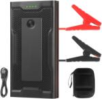 Vevo Starter Auto Portabil 1000A 12V cu Power Bank E i Lanterna LED , Booster Pornire Baterie pentru MaE ina, ATV, UTV E i Motocicleta (C47422)