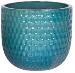  Hollis Classic kerámia növénytartó türkiz 59x50cm (YC611324)