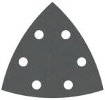 Bosch Foaie abraziva delta Bosch PRO F355, 93x93mm, G400, 5 bucati (2608605198)