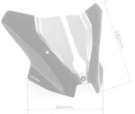 Puig Parbriz PUIG NEW GEN. SPORT 22736F Dark Smoke (MTP452990)