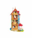  3D puzzle Moominhouse Minicasuta, RoLife, 441 darab
