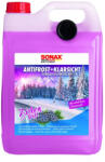 SONAX Téli szélvédőmosó folyadék -18°C Arolla Pine 5L - olajshop