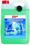 SONAX Téli szélvédőmosó folyadék -18°C Ice-fresh (5 L)