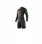 Mystic Habszivacs Mystic Brand Longarm Shorty 3/2mm Bz Fl Black L (35000.250034)
