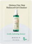 AXIS-Y Quinoa One-Step Balanced Gel Cleanser (sample) - Gel de Curățare Delicat 1.5ml (sample)