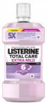 LISTERINE Total care Folyadék szájöblítéshez Extra Mild 500 ml