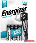 Energizer Elem mikro ENERGIZER "MaxPlus" AAA 4 darabos