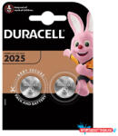 Duracell Gombelem DURACELL DL2025/CR2025 2-es