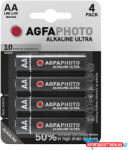 AgfaPhoto Elem ceruza AGFAPHOTO Ultra AA 4 darabos