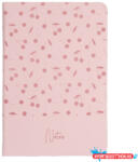 Creative Jegyzetfüzet vonalas CREATIVE Cute cherry A/5 96 lapos keményfedelű