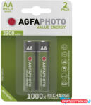 AgfaPhoto Akkumulátor ceruza AGFAPHOTO AA 2x2300 mAh