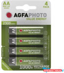 AgfaPhoto Akkumulátor ceruza AGFAPHOTO AA 4x2300 mAh
