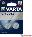 VARTA Gombelem VARTA CR2032 2-es