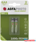 AgfaPhoto Akkumulátor mikro AGFAPHOTO AAA 2x900 mAh