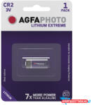 AgfaPhoto Elem AGFAPHOTO Lithium CR2 1 darabos