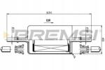 Bremsi Üzemanyagszűrő Fiat, Opel, Peugeot, Vw FE0846 Brs