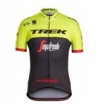 Trek Segafredo Replica Fluo Xs Trek póló Varsó Wawer (4717050)
