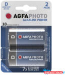AgfaPhoto Elem góliát AGFAPHOTO D 2 darabos