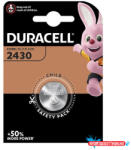 Duracell Gombelem DURACELL DL2430 1-es