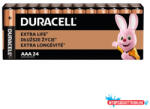 Duracell Elem mikro DURACELL Basic MN2400 AAA 24-es