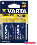 VARTA Elem góliát VARTA Longlife D 2-es