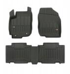 FroGum Autószönyegek padlóburkolat Toyota Rav 4 IV 12.12-09.19