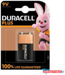 Duracell Elem DURACELL MN 1604 K1 Plus 9V 1-es