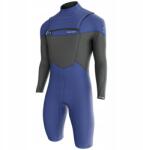 Prolimit Fusion 2/2 Sunset Shorty Fz kék/szürke 50/M neoprénruha (400.46150.030)