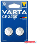 VARTA Gombelem VARTA CR2430 2-es