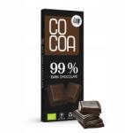 COCOA étcsokoládé 99% bio 40 g (4260672890781)