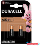 Duracell Elem mini DURACELL MN21 12V 2-es
