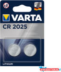 VARTA Gombelem VARTA CR2025 2-es
