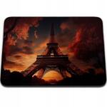  Egérpad 24 x 20 Párizs Eiffel-torony Műemlék Kilátás Gyönyörű (PODKŁADKA POD MYSZKĘ LEGAL 24x20 - NR 190)