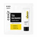 coxir TXA Niacinamide Toning Balm (sample) - Bőrvilágosító Balzsam 2ml (sample)