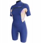 Prolimit Habszivacs Prolimit Fire 2/2 Shorty Fz Blue/Peach 40/L (400.48630.020)