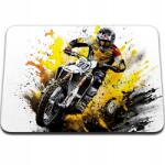  Egérpad 24 x 20 Motorkerékpár Motocross (PODKŁADKA POD MYSZKĘ LEGAL 24x20 - NR 110)